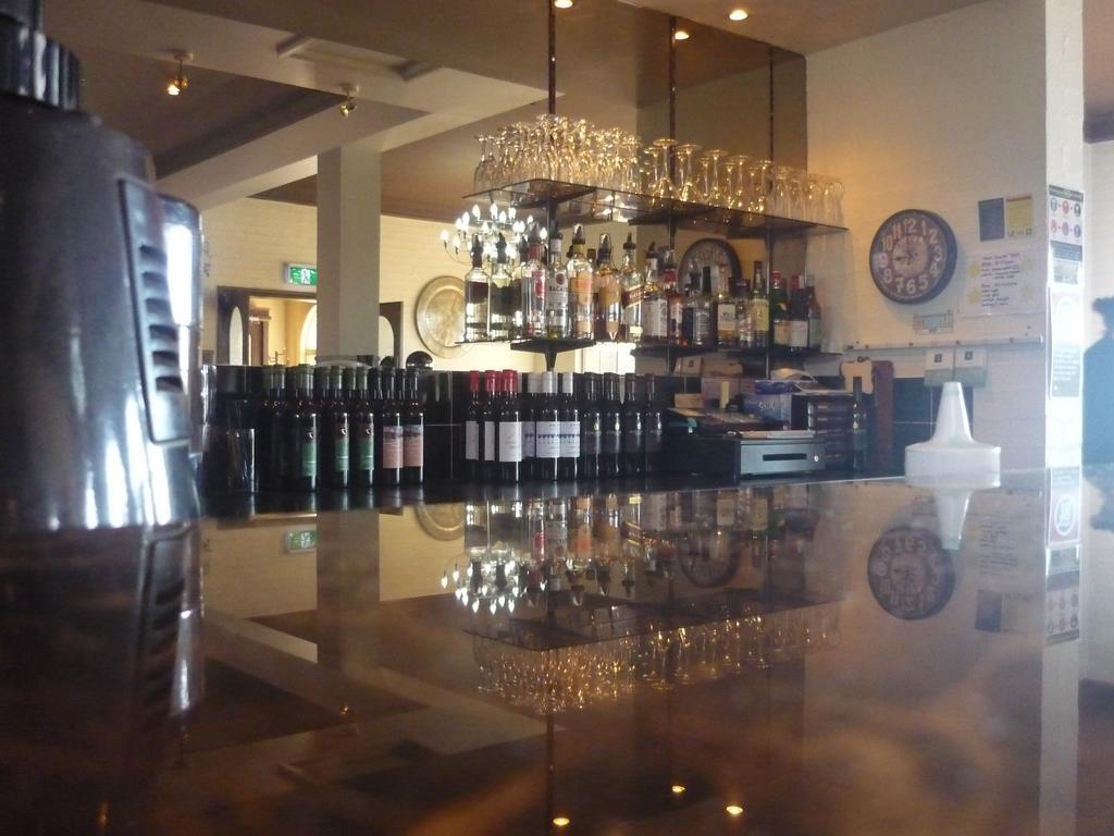 Heritage Motor Inn Goulburn Esterno foto