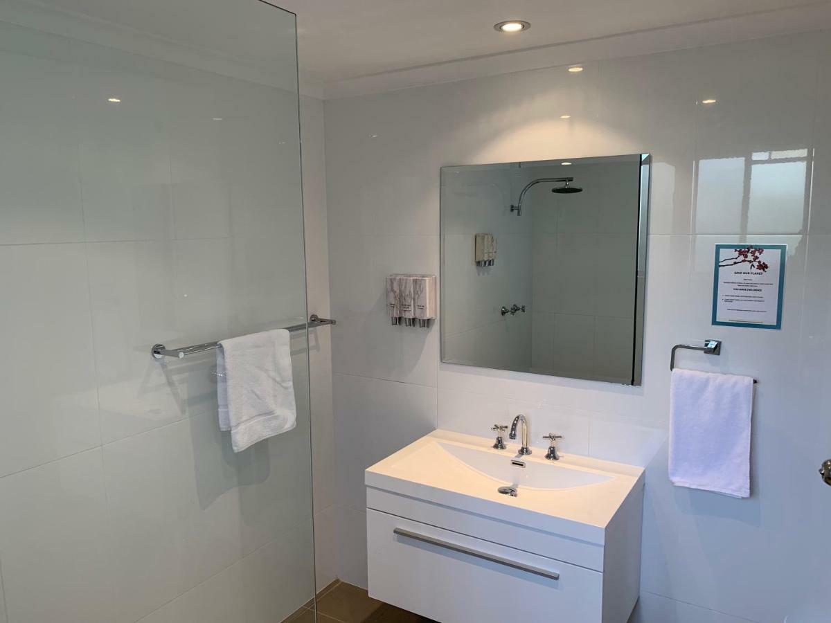 Heritage Motor Inn Goulburn Esterno foto