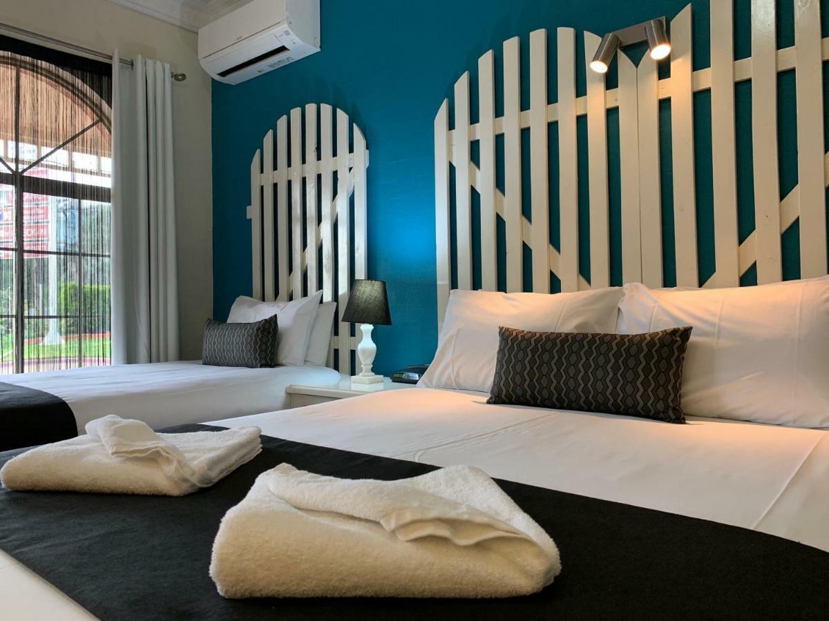 Heritage Motor Inn Goulburn Esterno foto